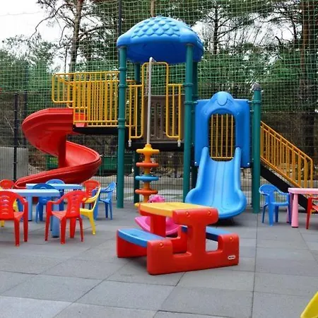 מלון דירות W Marina Jastrzębia Góra