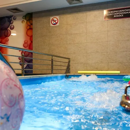 アパートホテル W Marina Jastrzębia Góra