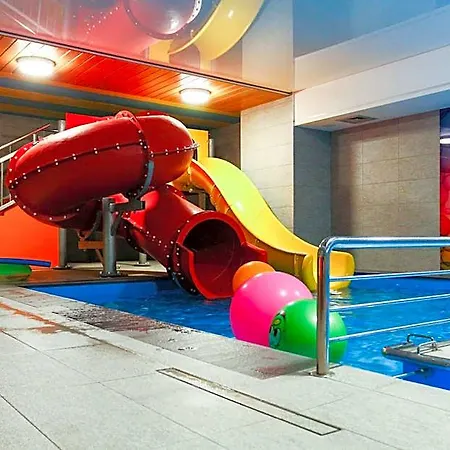 Apartmanhotel W Marina