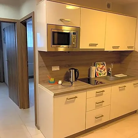 W Marina Aparthotel Jastrzebia Gora