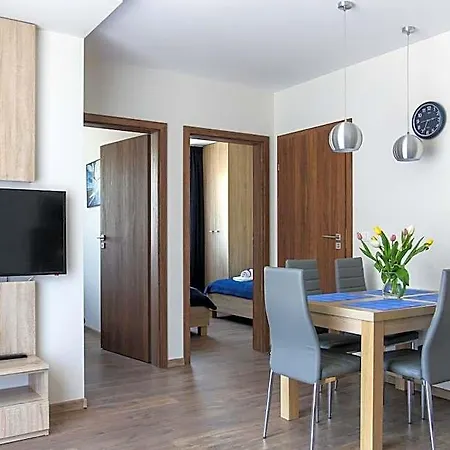 W Marina Apartmanhotel Jastrzębia Góra