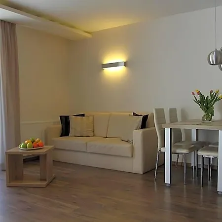 W Marina 3* Jastrzębia Góra