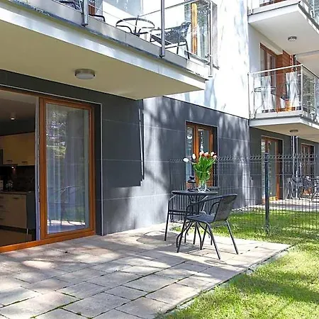 Apartmanhotel W Marina Jastrzębia Góra