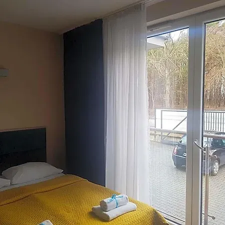 W Marina Aparthotel Jastrzebia Gora