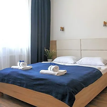 Apartmanhotel W Marina 3*