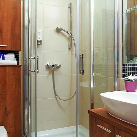 Apartmanhotel W Marina