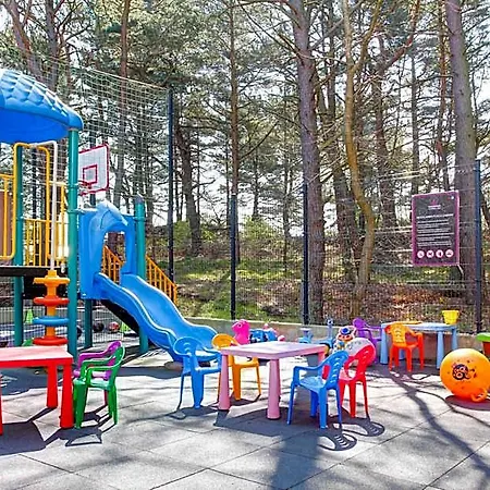 Apartmanhotel W Marina Jastrzębia Góra