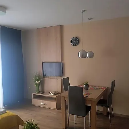 W Marina Aparthotel Jastrzebia Gora