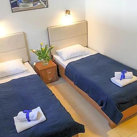 W Marina 3* Jastrzębia Góra