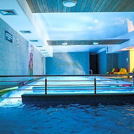 Apartmanhotel W Marina Jastrzębia Góra