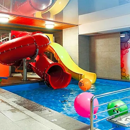 Apartmanhotel W Marina Jastrzębia Góra