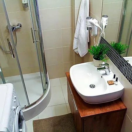 Apartmanhotel W Marina 3*