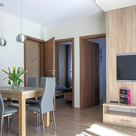 Aparthotel W Marina 3*