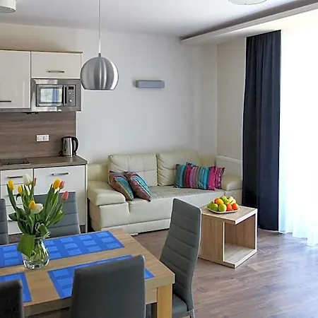 W Marina 3* Jastrzębia Góra