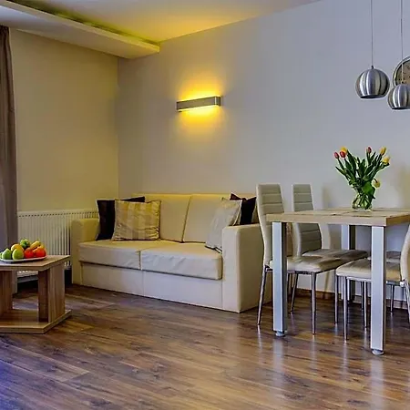 W Marina 3* Jastrzebia Gora