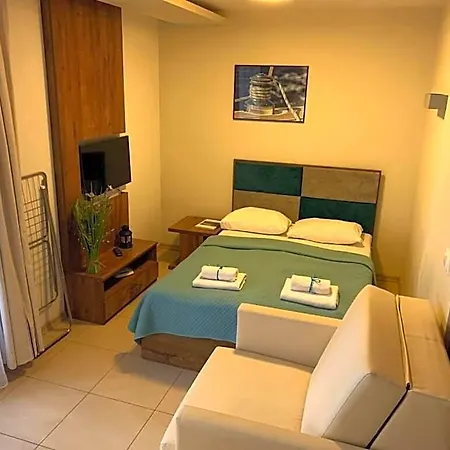 Aparthotel W Marina 3*