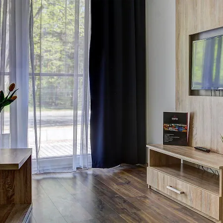 アパートホテル W Marina