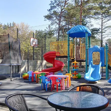 アパートホテル W Marina