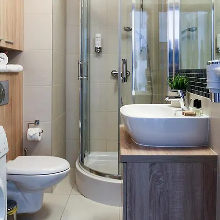 Hotel apartamentowy W Marina Jastrzębia Góra