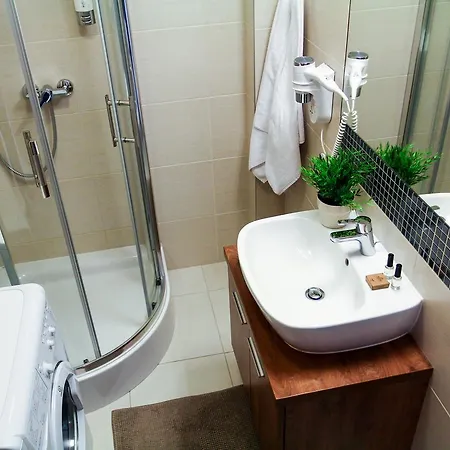 W Marina アパートホテル 3*