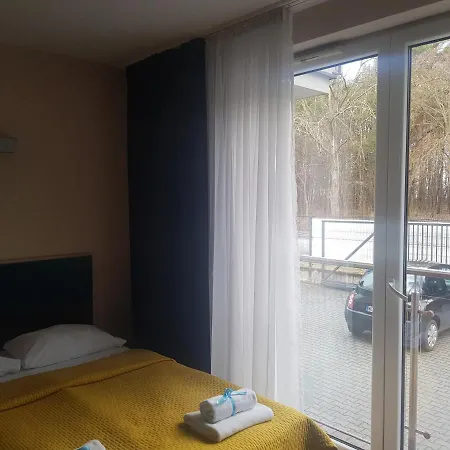 W Marina 3* Jastrzębia Góra