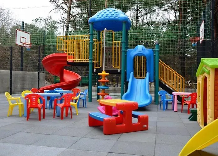 Aparthotel W Marina Jastrzębia Góra