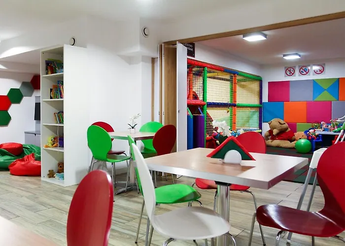 Aparthotel W Marina Jastrzębia Góra