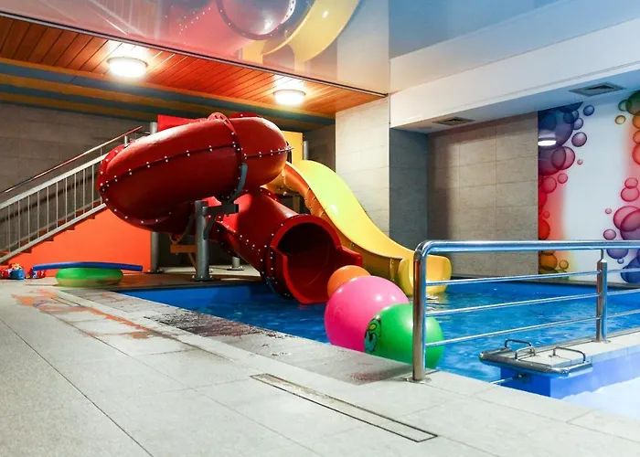 アパートホテル W Marina Jastrzębia Góra