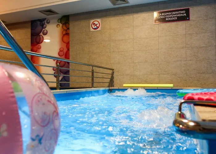 Aparthotel W Marina Jastrzębia Góra