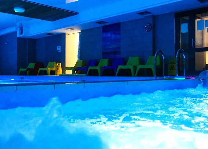 W Marina Aparthotel Jastrzębia Góra