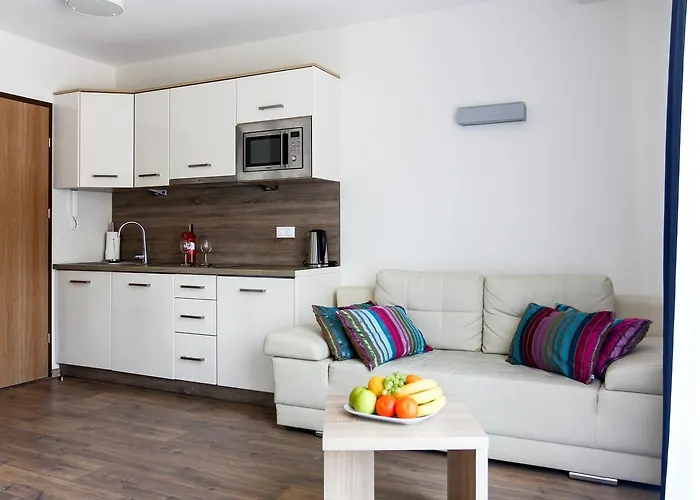 W Marina 3* Jastrzębia Góra