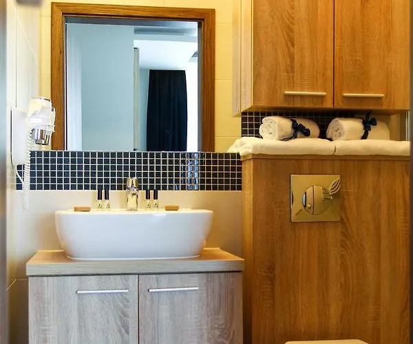 W Marina Aparthotel Jastrzębia Góra