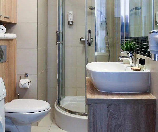 Aparthotel W Marina Jastrzębia Góra