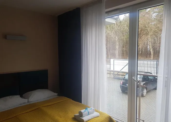 W Marina 3* Jastrzębia Góra