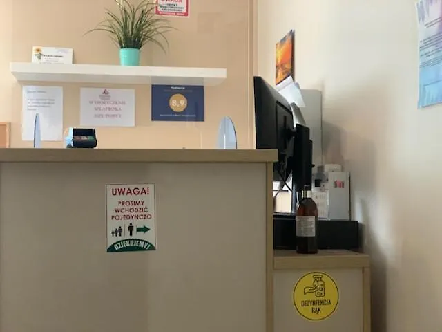 W Marina Aparthotel Jastrzębia Góra